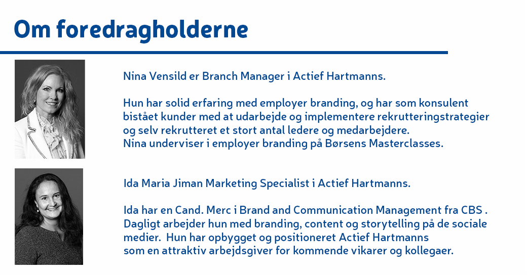 Employerbranding og sociale medier