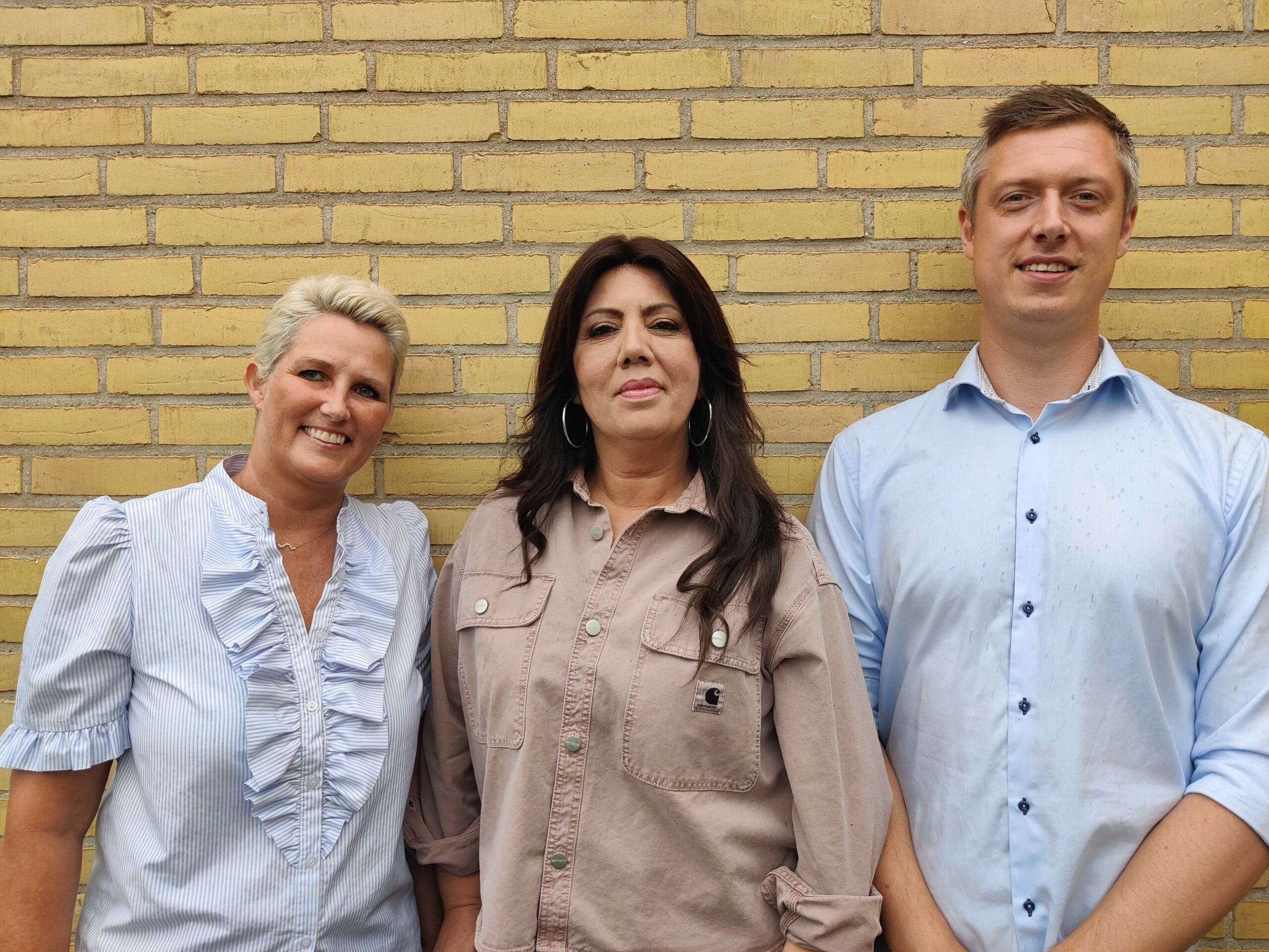 vikar- og rekrutteringsbureau i Køge