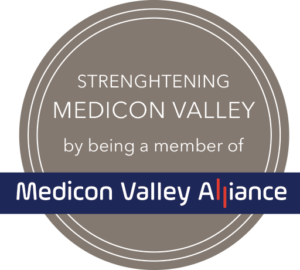 Medlem af Medicon Valley Alliance